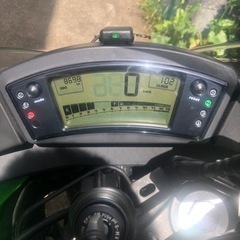 【緊急値下げ】価格交渉歓迎❗️ninja400R SE 2012年 低走行 8,900キロ 車検24年8月 ETCの画像
