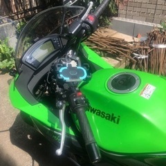 【緊急値下げ】価格交渉歓迎❗️ninja400R SE 2012年 低走行 8,900キロ 車検24年8月 ETCの画像