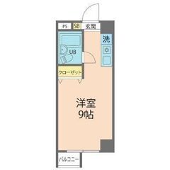 🌸初期安🌸契約金５.５万円☺京王高尾線 めじろ台駅 歩16分🌸東京都八王子市椚田町☺ - 八王子市