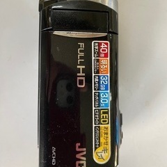 JVC  Everio エブリオ GZ-E 265 - B