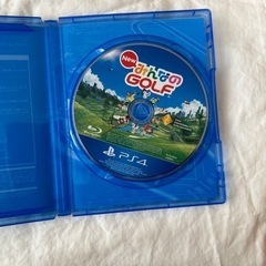 PS4 NewみんなのGOLFの画像