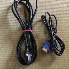 PCモニターの画像