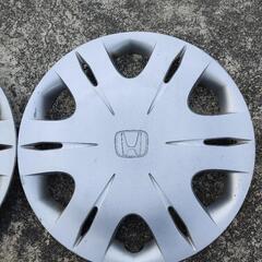 夏タイヤ175/65R14＆ホイールカバーの画像