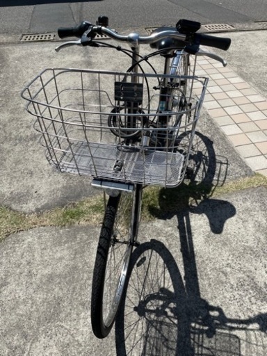 再投稿★★パナソニック電動アシスト自転車★★★