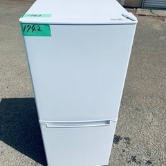✨2020年製✨ 1742番 ニトリ✨冷蔵庫✨NTR-106‼️