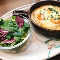 4/23(日)にランチしませんか🍝