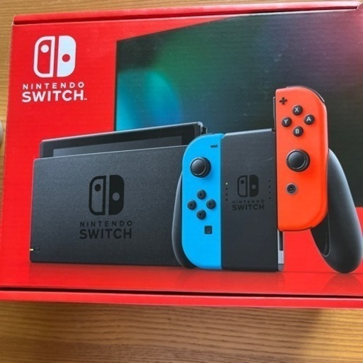 新品ニンテンドーSwitch
