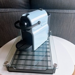 希少色　ネスプレッソC40コーヒーメーカー