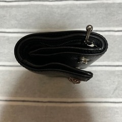 クロムハーツ三つ折財布の画像