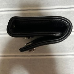 クロムハーツ三つ折財布の画像