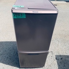 30番 パナソニック✨冷凍冷蔵庫✨NR-B148W-T‼️