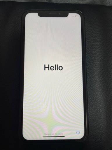 iPhone XR 128G ブラック