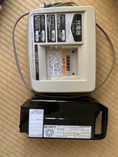 電動自転車のバッテリーセット