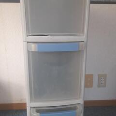 スキマストッカー キャスター付きの画像