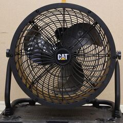 CATERPILLAR キャタピラー CAT サーキュレータ- 45cm 工場扇 業務用