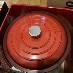 無料に値下げ！！鍋の画像