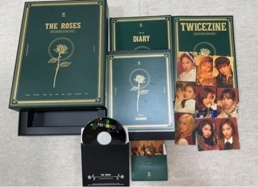 TWICE.CD.DVDまとめ売り