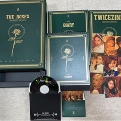 TWICE CD・DVD・グッズまとめ売り TWICE アルバム グッズ まとめ売り