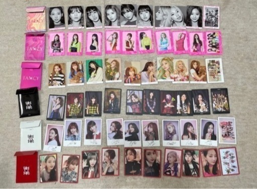 TWICE.CD.DVDまとめ売り
