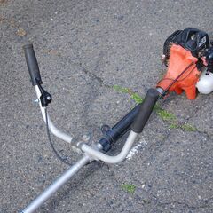 タナカ　TBC-230   ２サイクルエンジン式草刈り機　すぐ使えます。の画像