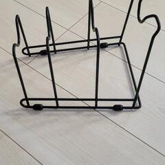 フライパン・鍋蓋スタンド