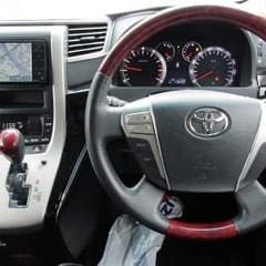 サンルーフ付き🎈　トヨタ　ヴェルファイアの画像