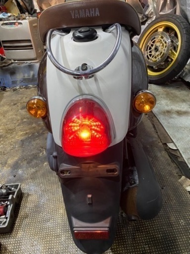 人気のヤマハ　ビーノDX 値段交渉あり