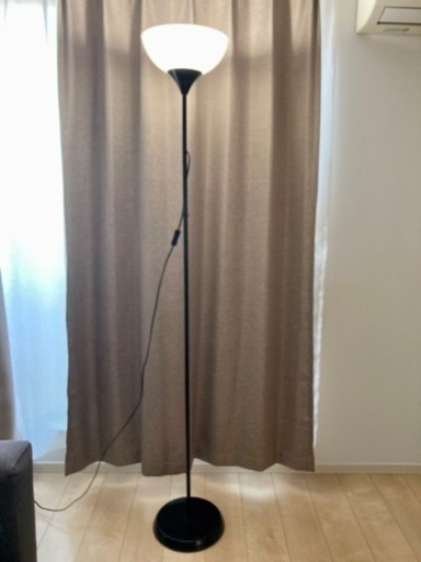 【LED電球付き】IKEAスタンドライト