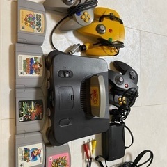 Nintendo64セット