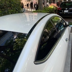 メルセデスベンツcクラス　　w204 c250クーペ/C63仕様/本革/マフラー4本出し　※最終値下げの画像