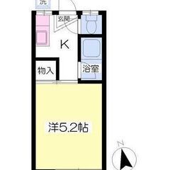 🌞審査通過率90％🌞東大和市駅 歩19分🌸小平市小川町🌞 - 小平市