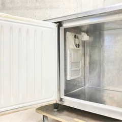 ホシザキ 業務用 テーブル型冷蔵庫 RT-80SNE 冷蔵庫 厨房機器の画像