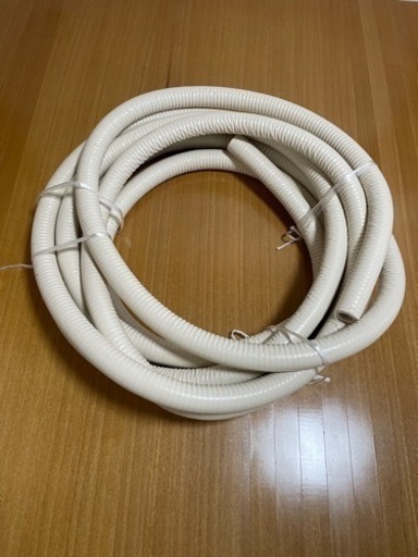 ダイキン 加湿用延長ホース10m 内径25φ 未使用
