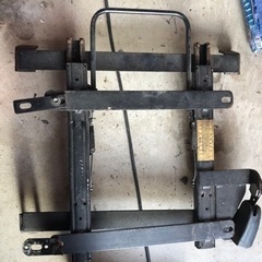 シビック　ke  シートレール