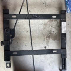 シビック　シートレール