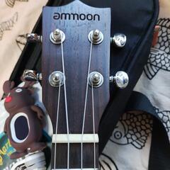 ウクレレ-アンプに繋げられますの画像