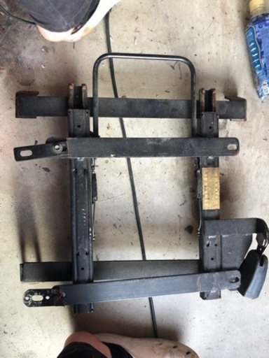 シビックシートレール