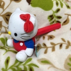 キティーちゃん　ピコピコハンマーの画像