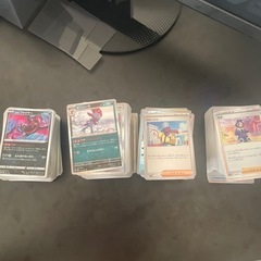 ポケモンカードまとめてお譲りします