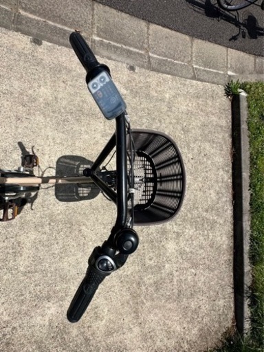 【終了しました】ブリジストン電動自転車　アシスタベーシックミニ　20インチ