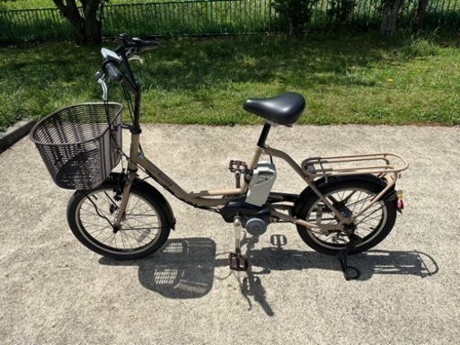 ブリジストンアシスタベーシック