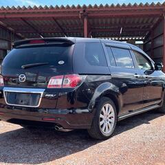 車検2年付　H22年《マツダ　MPV　LY3P》　34.8万円の画像
