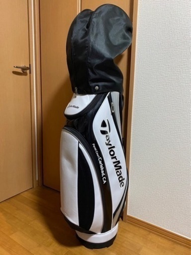 【受付終了】【テーラーメイド】ゴルフセット　※再々値下げ！