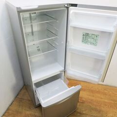 配達設置無料！ Panasonic 少し大きめサイズ168L 冷蔵庫 DL05