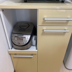 食器棚　決まりました‼️の画像