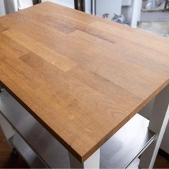 IKEA ステンストルプ キッチンワゴン