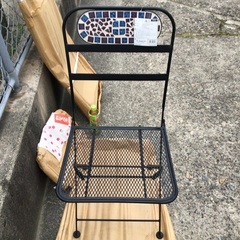 椅子です。の画像