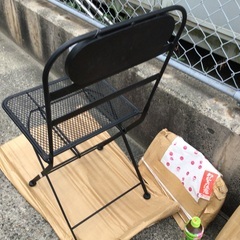 椅子です。の画像