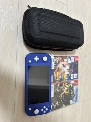 任天堂switchライト　セット