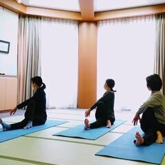 【妙典】★閑静な隠れ家のような場所でヨガ＆ピラティスを始めませんか★～土曜日開催 ～の画像